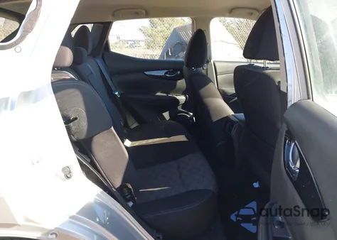 2020 Nissan Rogue Sport Sv Awd Xtronic Cvt z USA, uszkodzony, nr VIN JN1BJ1CW4LW393534